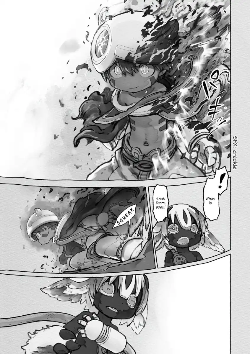 Made in Abyss Chapter 55 28